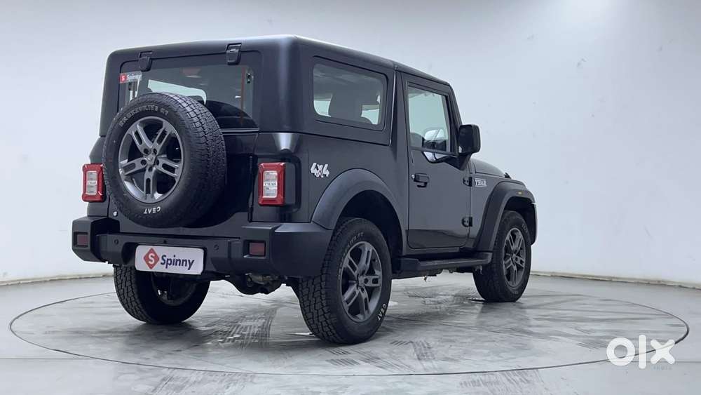 Mahindra Thar Lx Hard Top Diesel Mt 4wd, 2025, Diesel