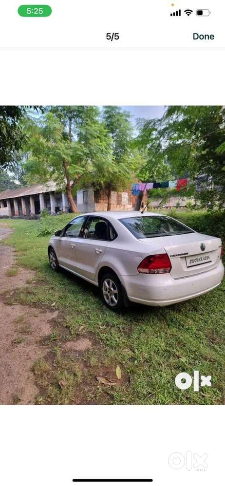 Volkswagen Petrol 2014 Manual