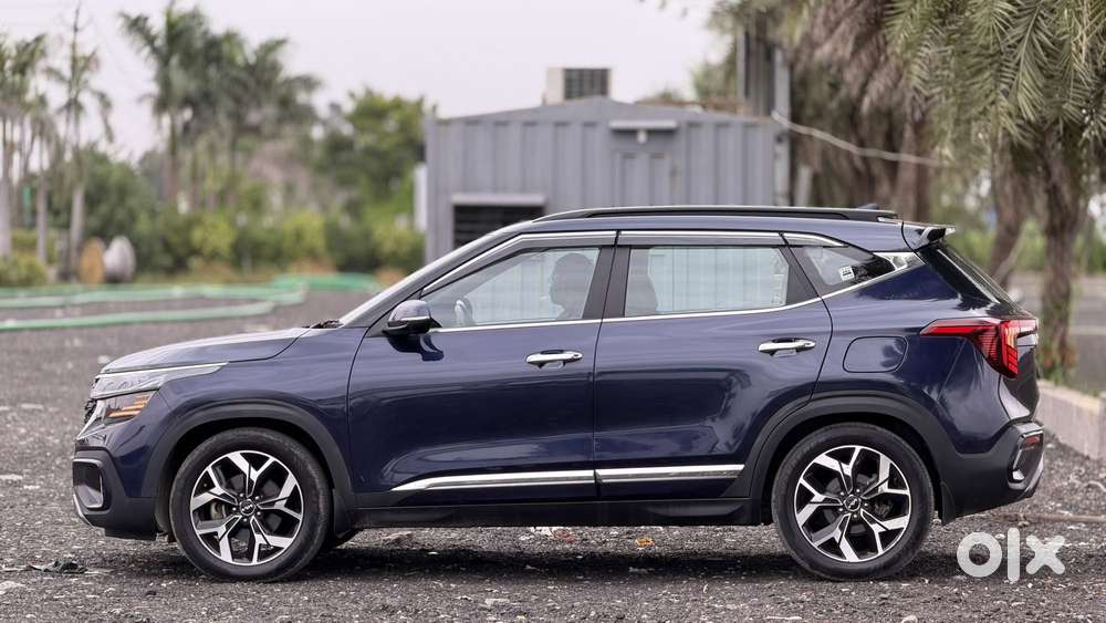 Kia Seltos Gtx Plus At D, 2023, Diesel