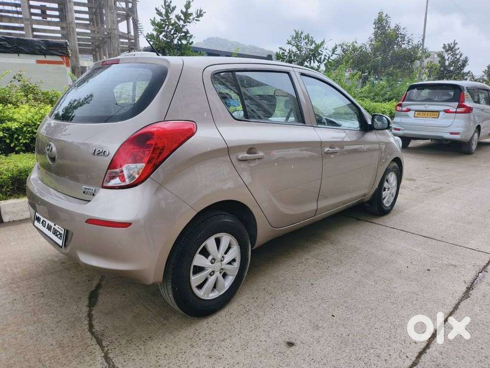 Hyundai I20 Sportz At 1.4, 2013, Petrol