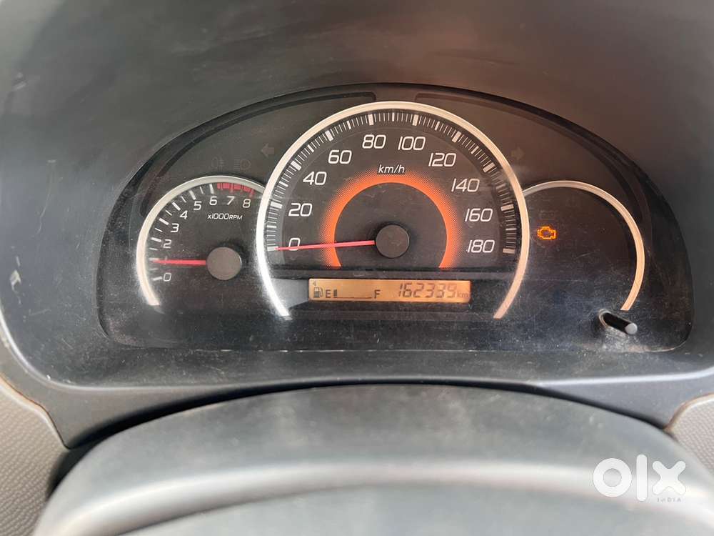 Maruti Wagon R Vxi 2010