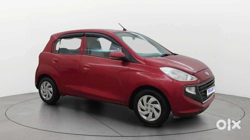Hyundai New Santro 1.1 Asta Mt, 2019, Petrol