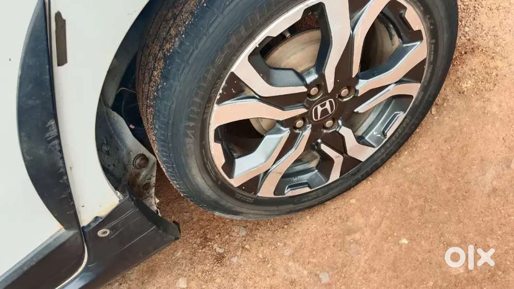 Honda Wr-v 2019 Petrol Well Maintained