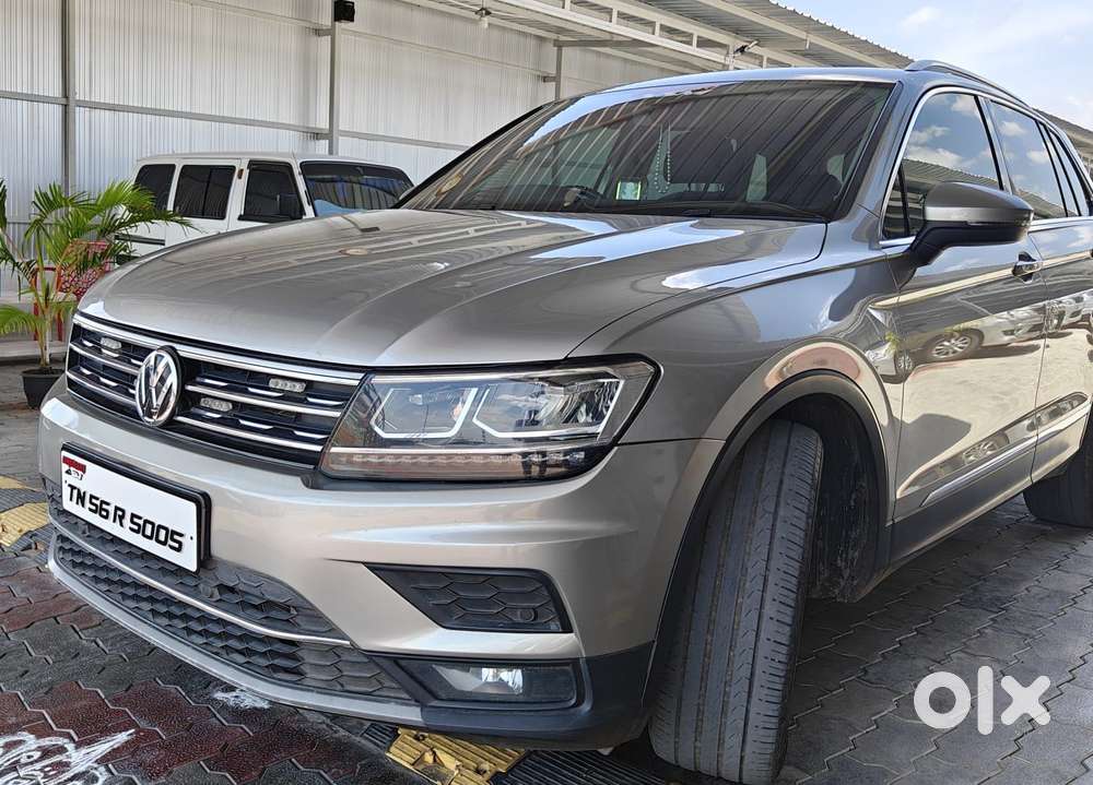 Volkswagen Tiguan 2.0 Tdi Highline, 2019, Diesel
