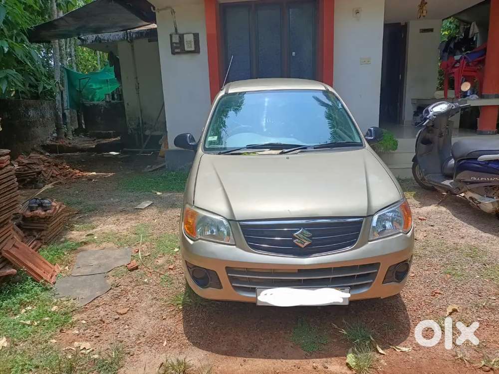 Maruti Suzuki Alto K10 2011