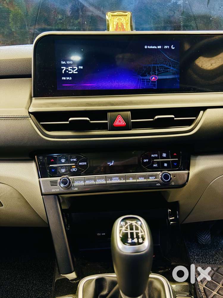 Kia Seltos Htx G, 2023, Petrol