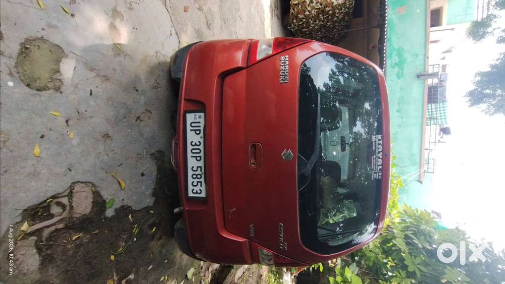 Maruti Zen Estilo Vxi, 2011 Model, Rc Valid Till May 2031