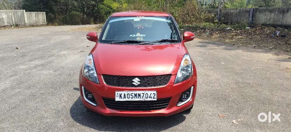 Maruti Suzuki Swift 2103