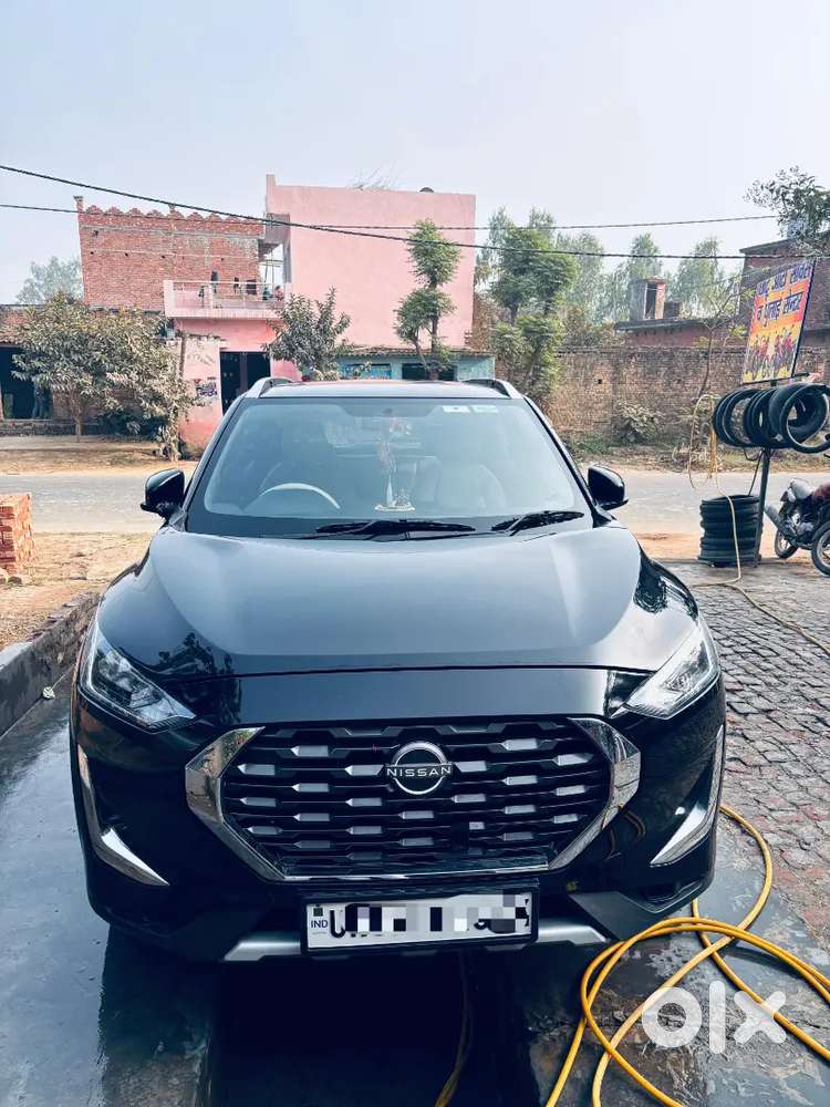 Nissan Magnite 2024 Petrol Well Maintainedm