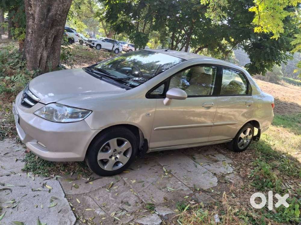 Honda City S Mt, 2008