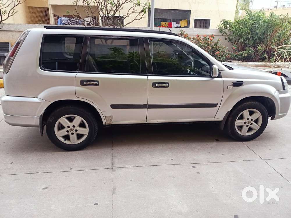 Nissan X-trail 2004-2009 Elegance, 2006, Diesel