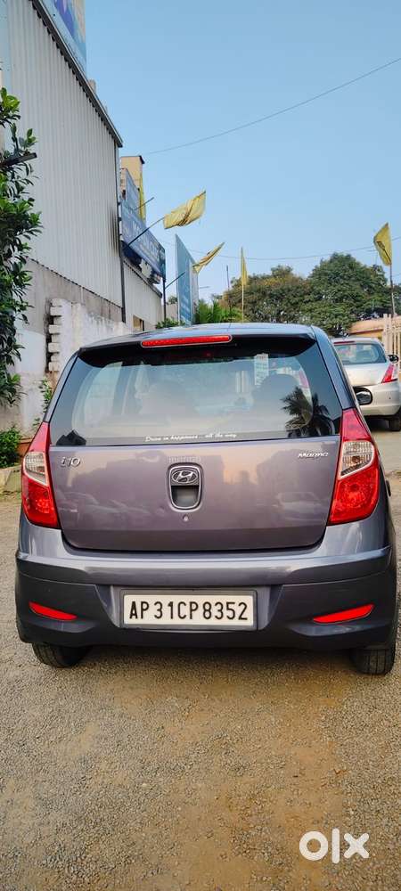 Hyundai I10 1.1l Irde Magna Special Edition, 2014, Petrol