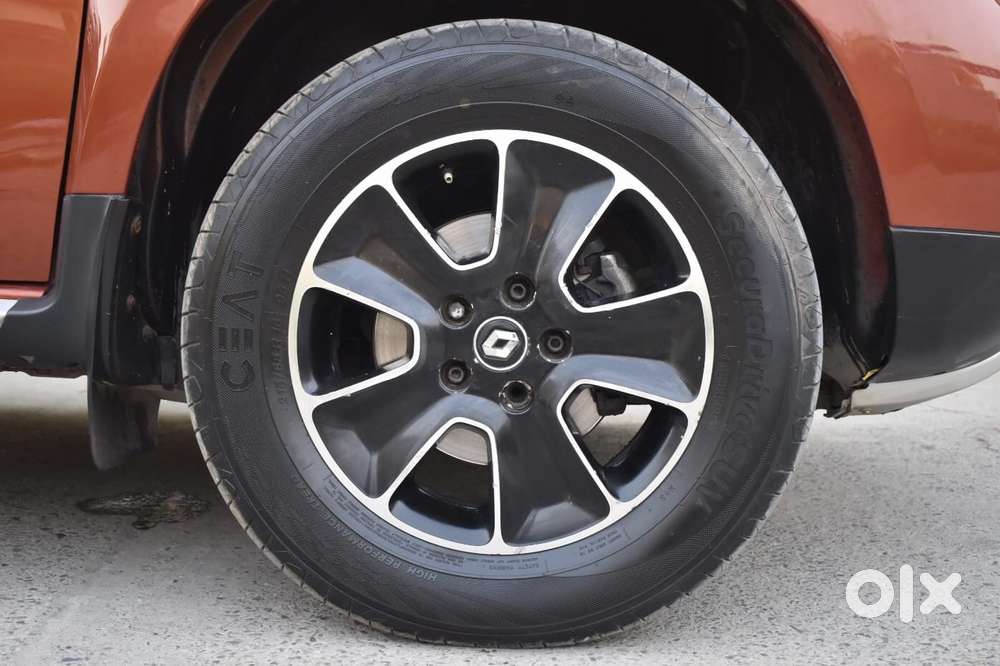 Renault Duster 1.5 110 Ps Rxz 4x4 Mt Diesel, 2016, Diesel