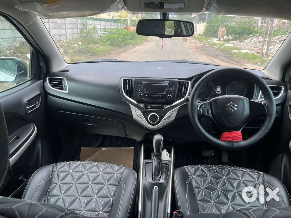 Maruti Suzuki Baleno 2016