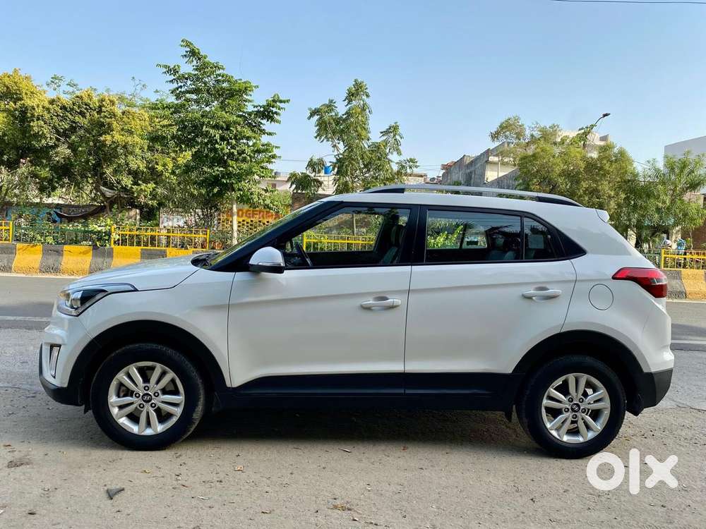Hyundai Creta 1.6 Sx, 2016, Diesel