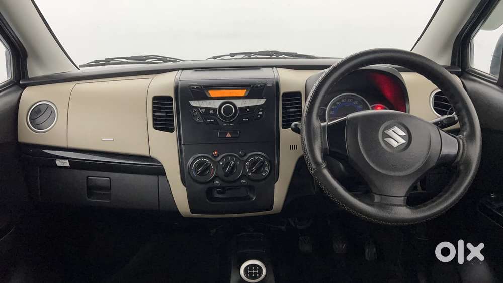 Maruti Suzuki Wagon R Vxi, 2017, Petrol