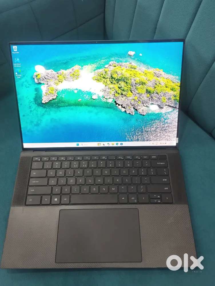 Dell precision 5550 i7 10th gen 32gb ram 512gb ssd 4gb graphic card