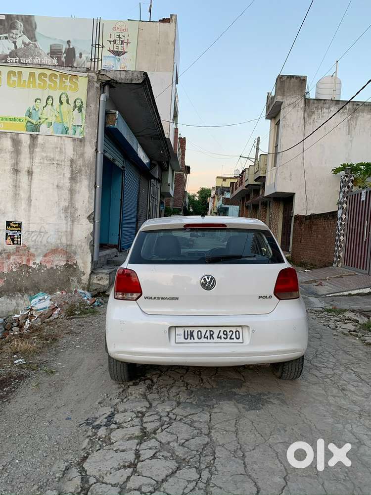 Volkswagen Polo Highline 2014