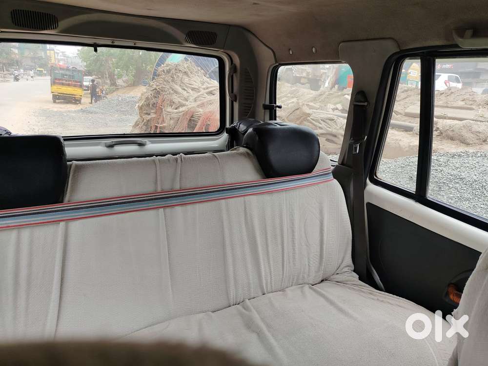 Mahindra Scorpio Facelift, 2016, Diesel