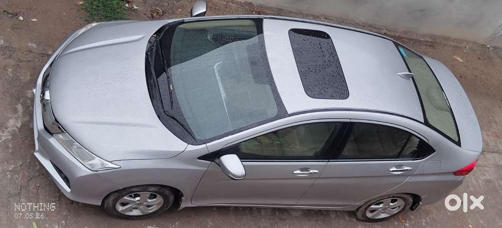 Honda City Petrol 2016 Car