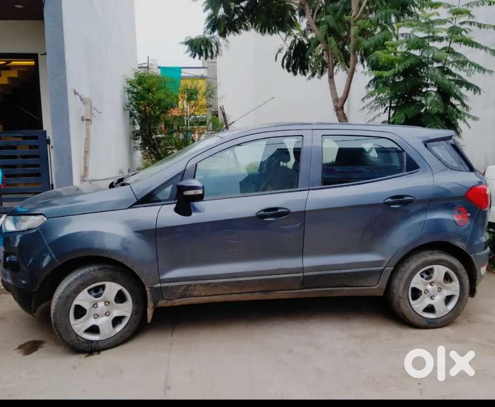 Ford Ecosport Petrol+cng