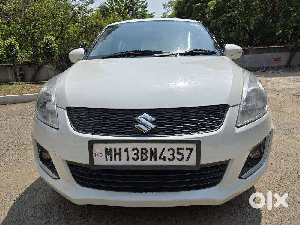 Maruti Suzuki Swift Vxi + Manual, 2015, Cng & Hybrids