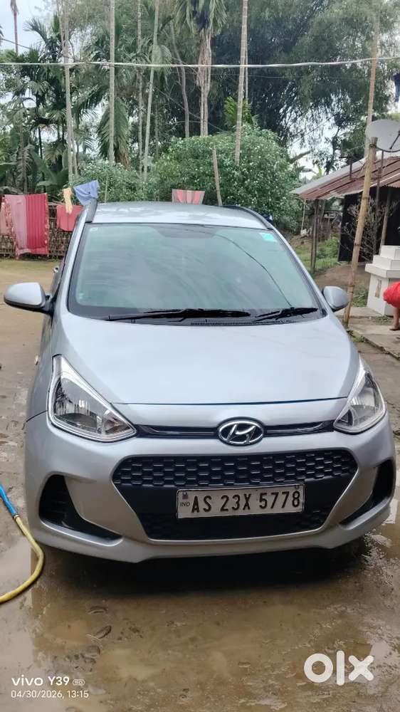 Hyundai I10 Asta 2019 Petrol Manual