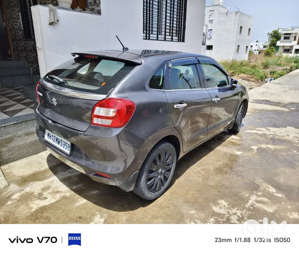 Maruti Suzuki Baleno 2016 Diesel Good Condition