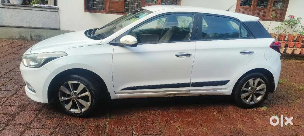 Hyundai I20 Asta Top Model