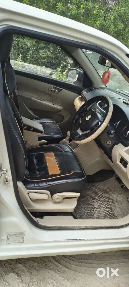 Maruti Suzuki Dzire 2012
