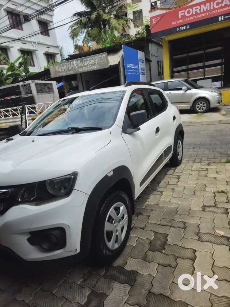 Renault Kwid Rxl 2015