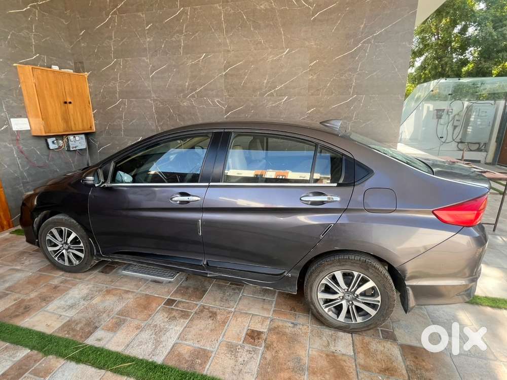 Honda City V Petrol 2019