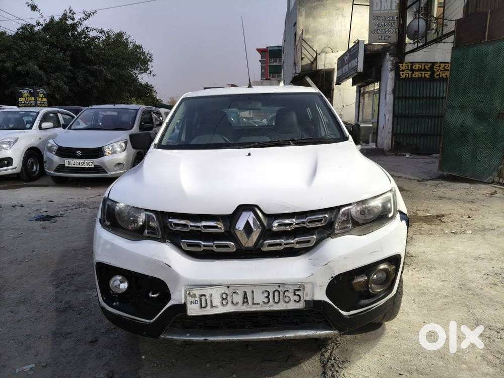 Renault Kwid Rxl, 2015, Petrol
