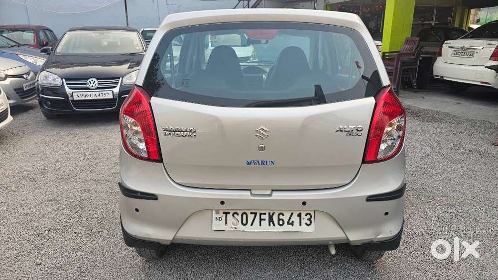 Maruti Suzuki Alto 800