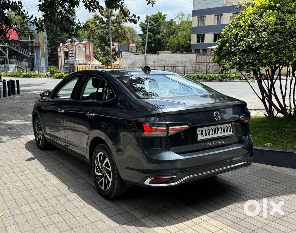 Volkswagen Virtus 1.0 Topline Tsi, 2023, Petrol