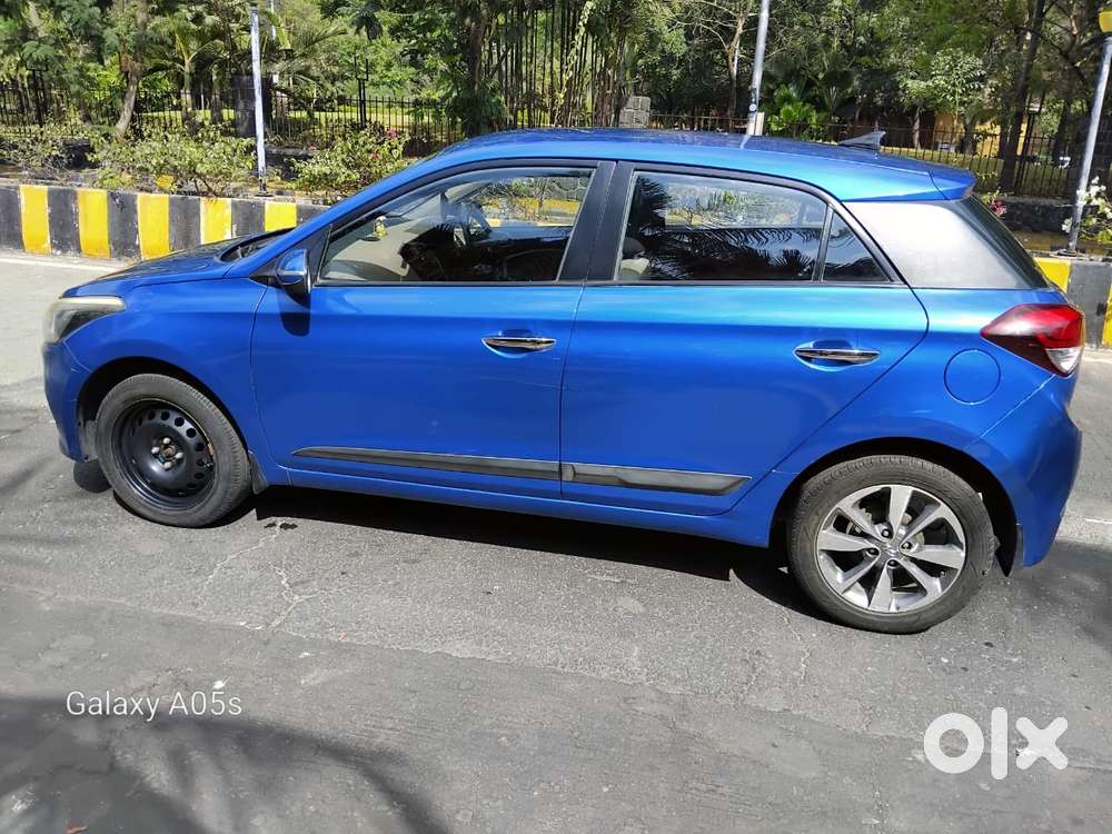 Hyundai Elite I20 Sportz Plus, 2015, Petrol