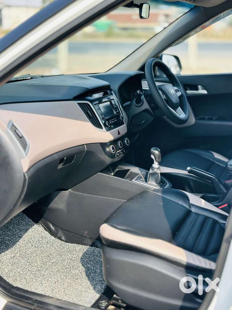 Hyundai Creta, 2019, Diesel