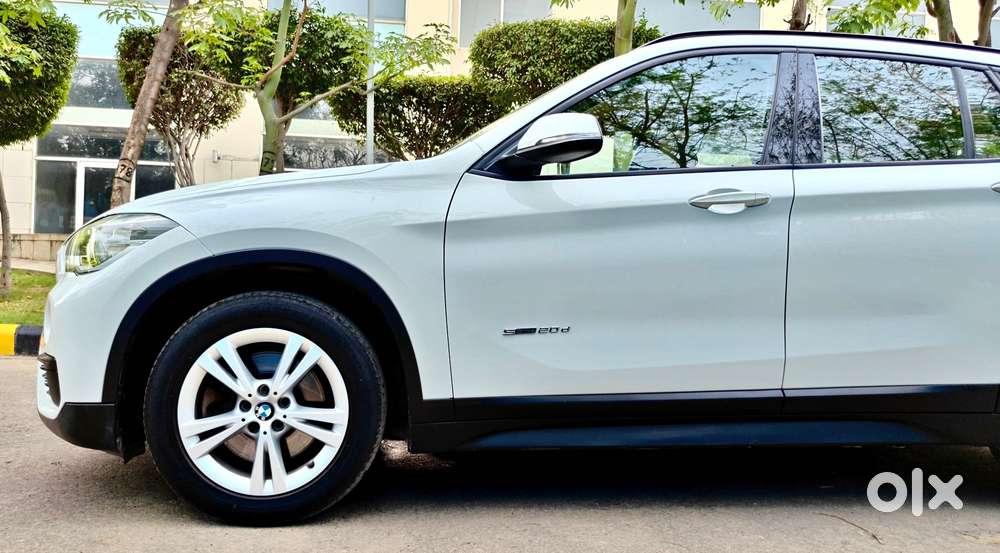 Bmw X1 Sdrive20d Expedition, 2017, Diesel