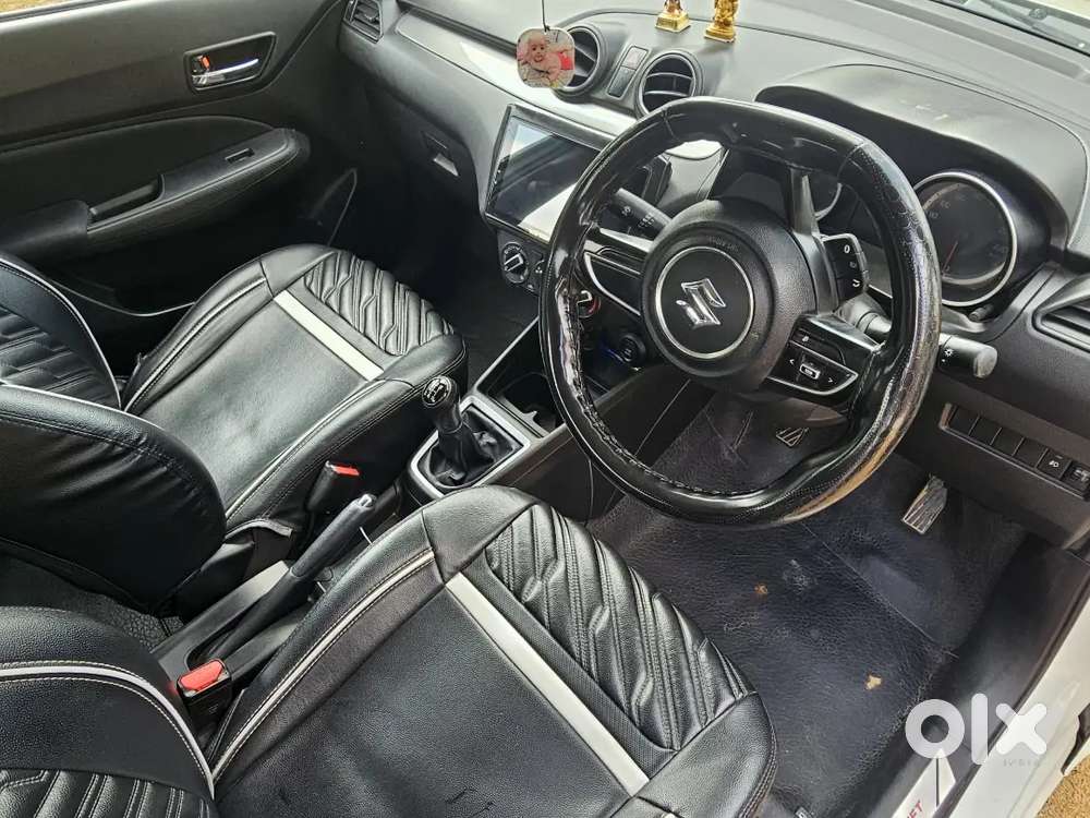 Maruti Suzuki Swift 2021
