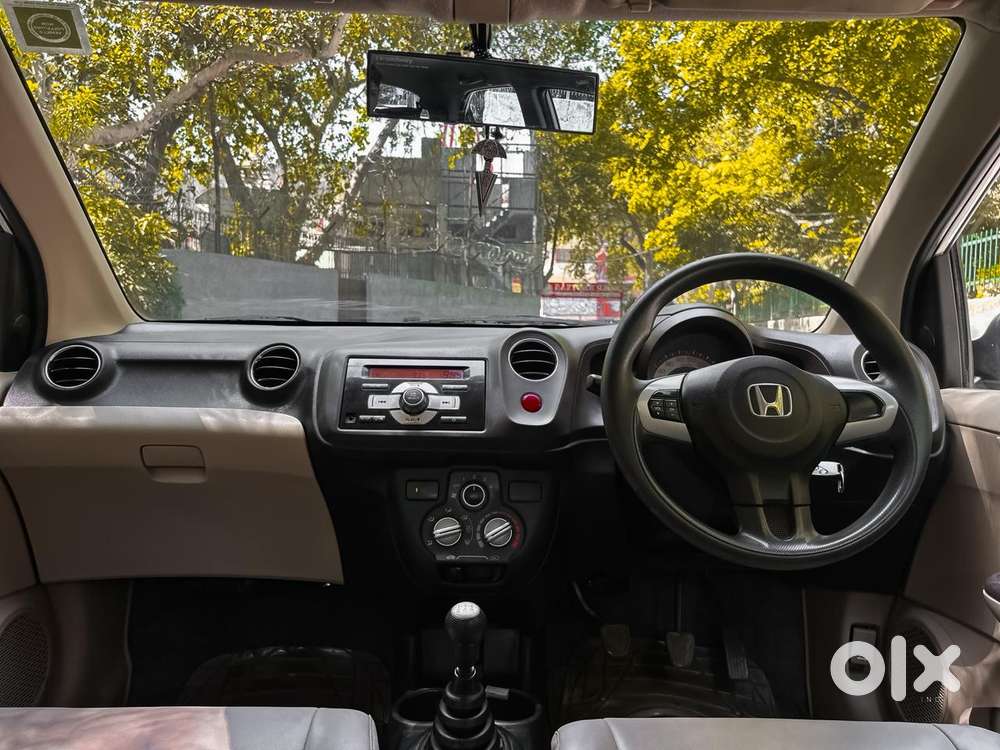 Honda Brio 2011-2013 S Mt, 2012, Petrol