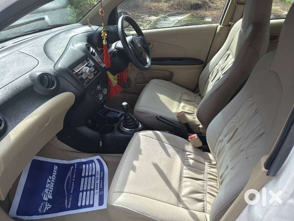 Honda Amaze 1.5 Smt I Dtec, 2015, Diesel