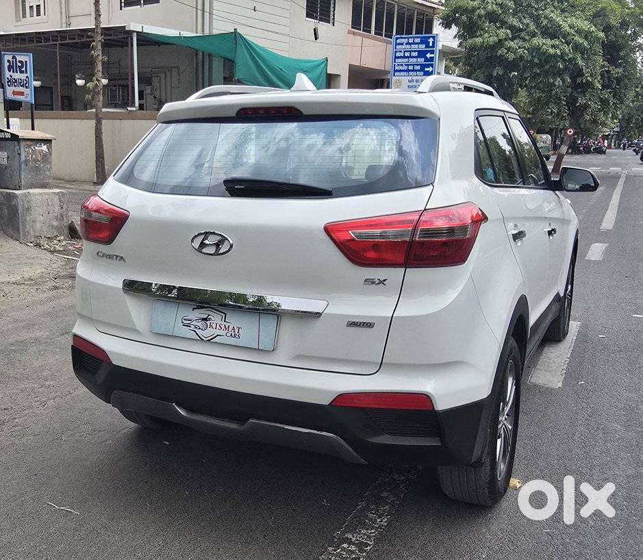 Hyundai Creta 1.6 Sx Plus Auto, 2017, Petrol