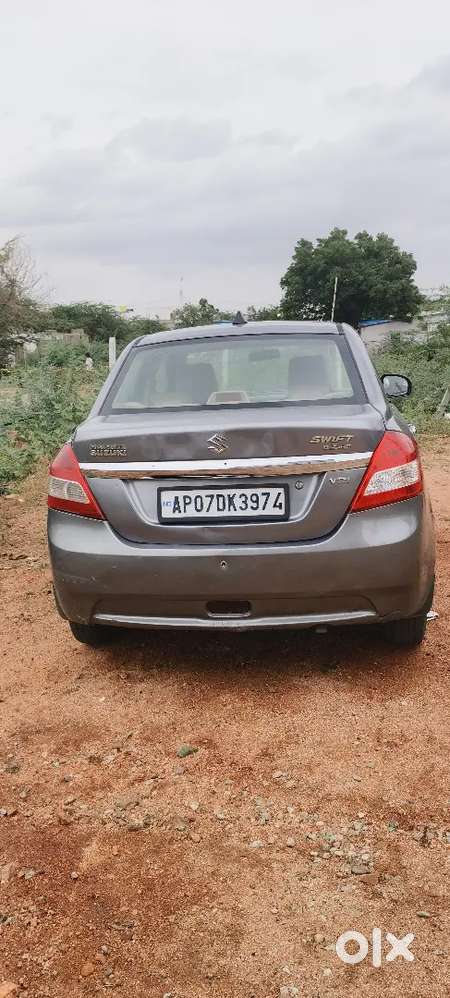 Maruti Suzuki Dzire Lxi 2014 Car