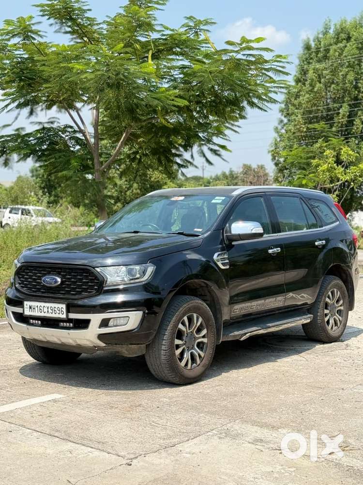 Ford Endeavour Diesel 2021 Variant
