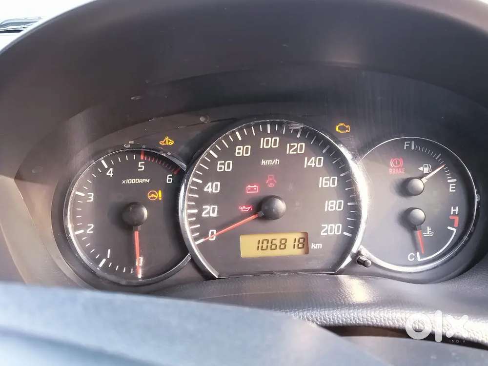 Maruti Suzuki Dzire 1.2 2011