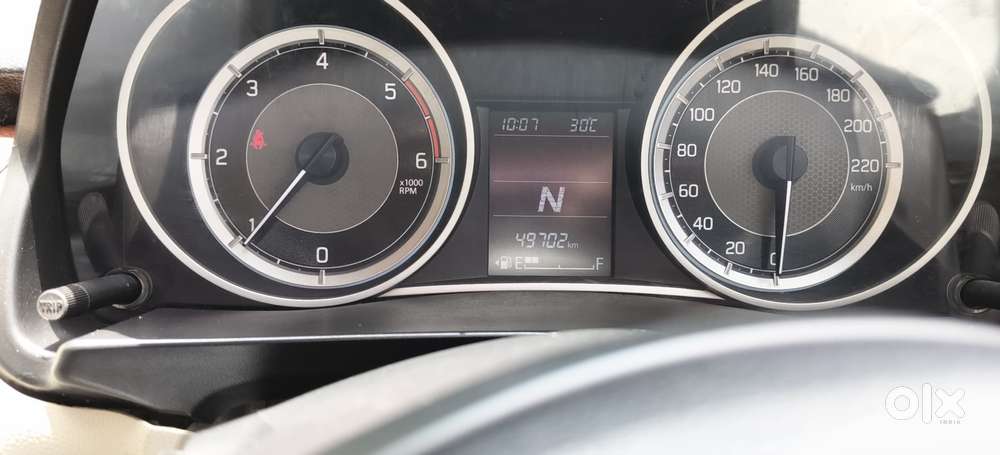 Maruti Suzuki Swift Dzire Amt Vdi, 2018, Diesel