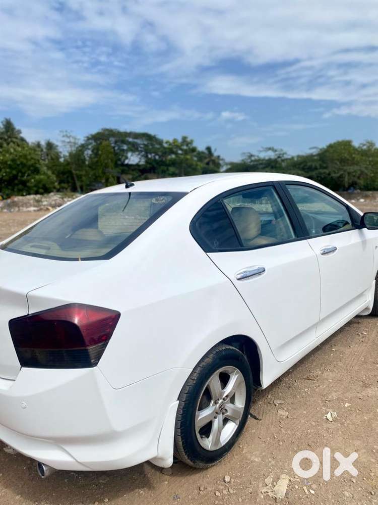 Honda City Ivtec Cng 2011