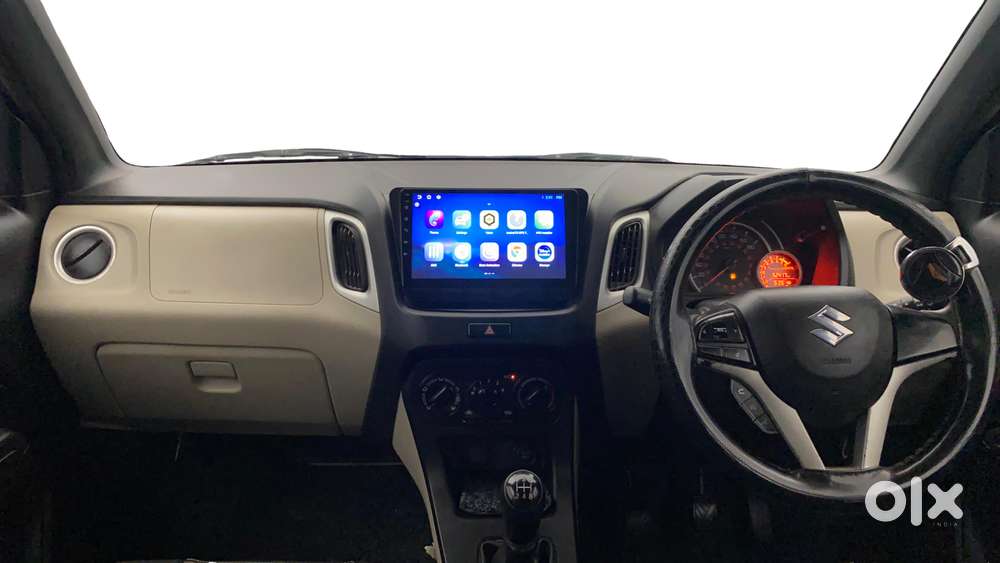 Maruti Suzuki Wagon R 1.2 Zxi Plus, 2023, Petrol