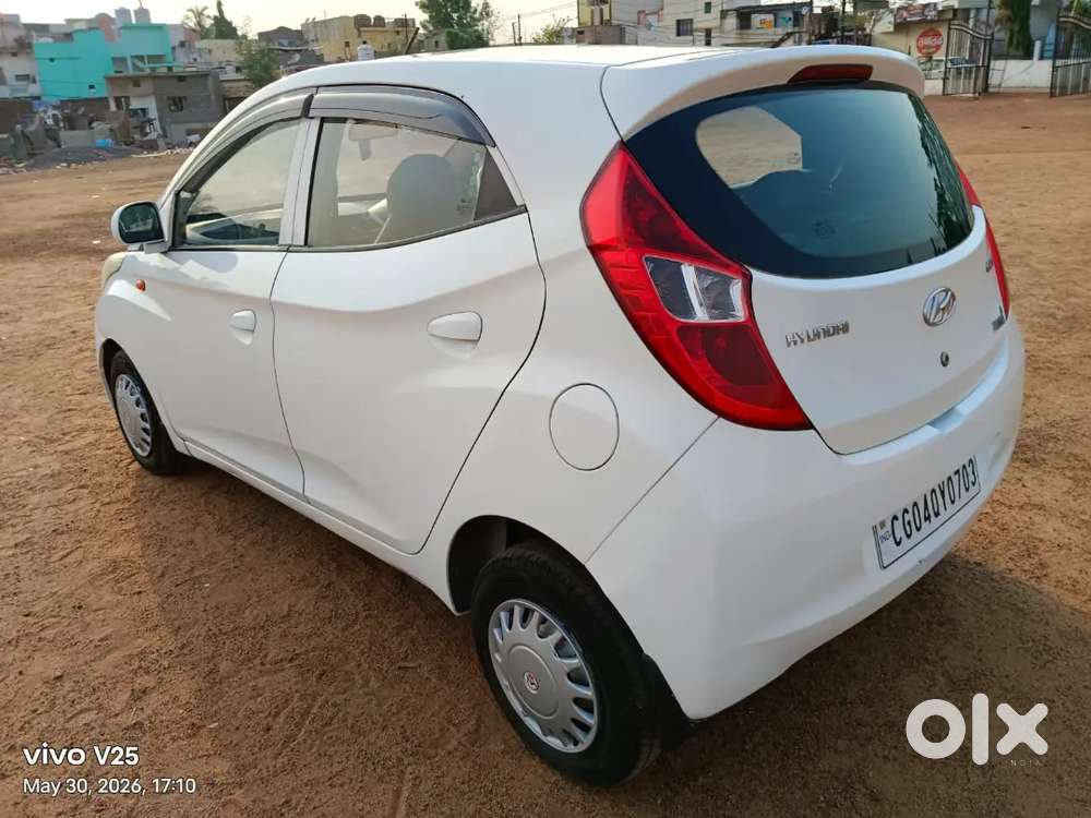 Hyundai Eon 2013