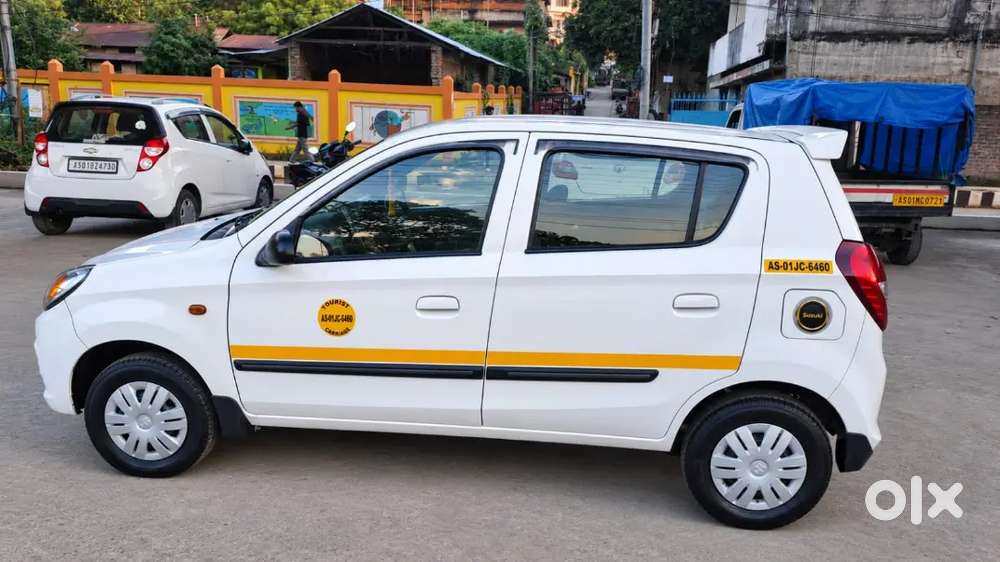 Maruti Suzuki Alto Lxi 2018